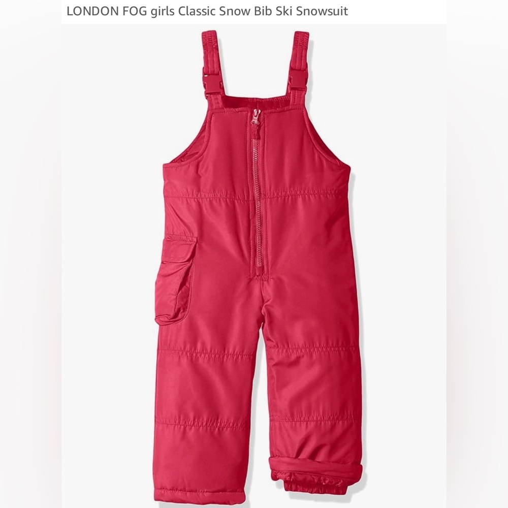 London Fog Kids Snowsuit